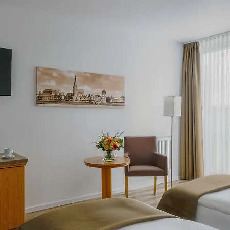 Chrisma Hotel Düsseldorf