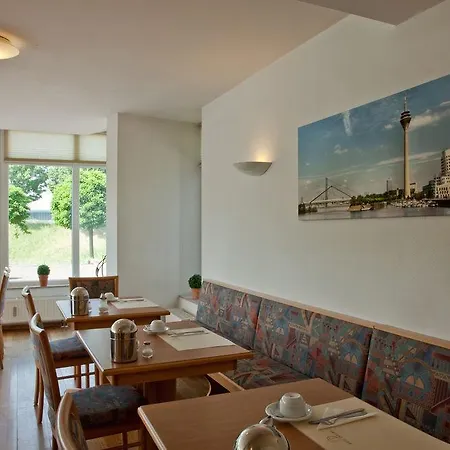 Chrisma Hotell Düsseldorf
