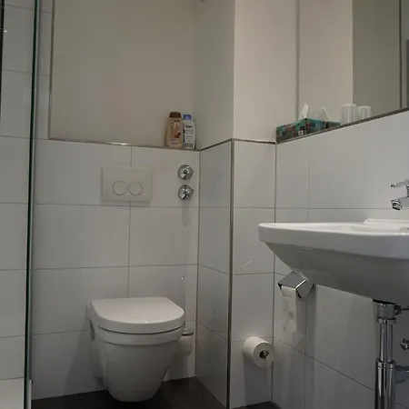 Hotell Chrisma Düsseldorf
