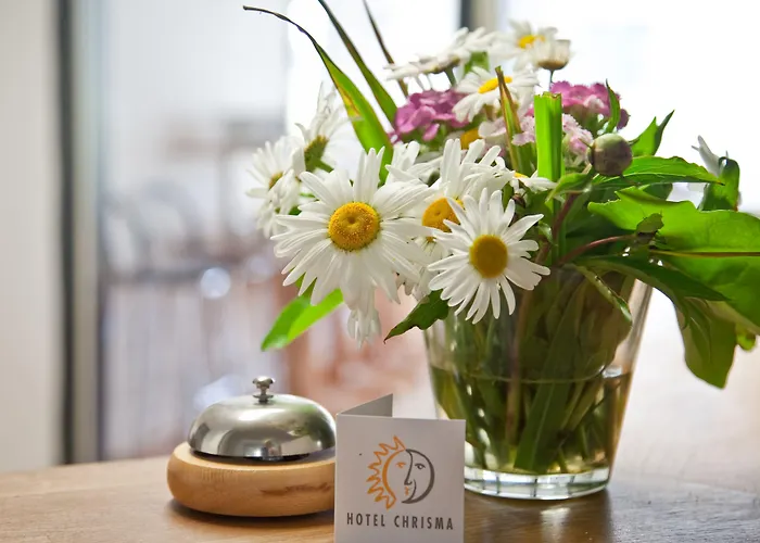 Chrisma Hotel Düsseldorf