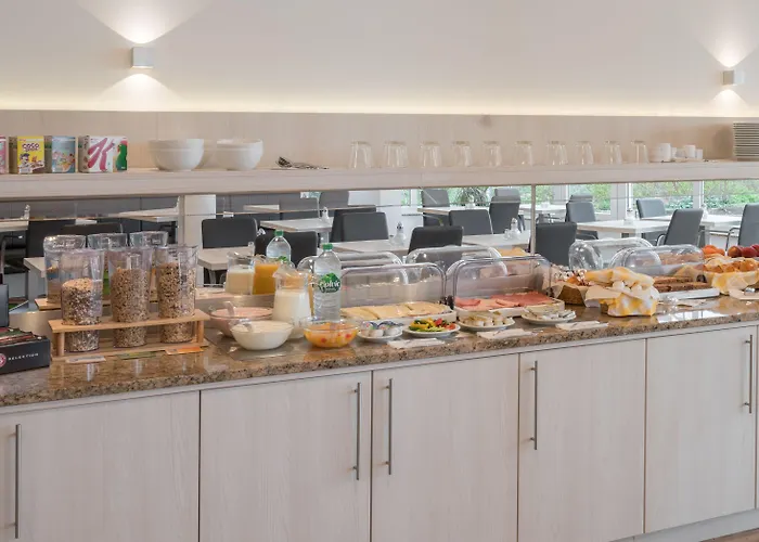 Chrisma 3* Düsseldorf