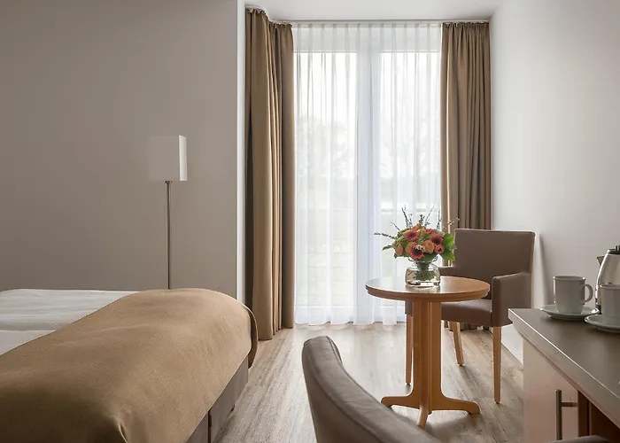 Chrisma 3* Düsseldorf