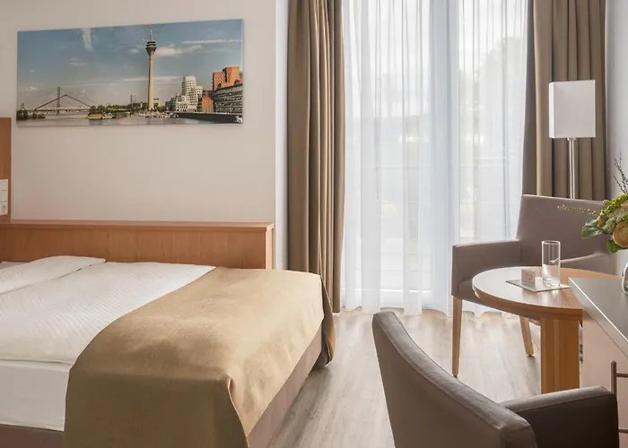 Chrisma Hotel Düsseldorf