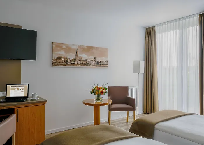 Chrisma Hotel Düsseldorf