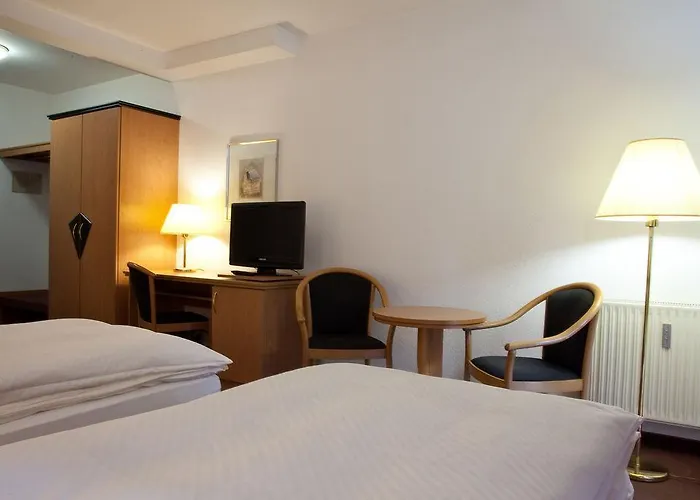 Chrisma 3* Düsseldorf