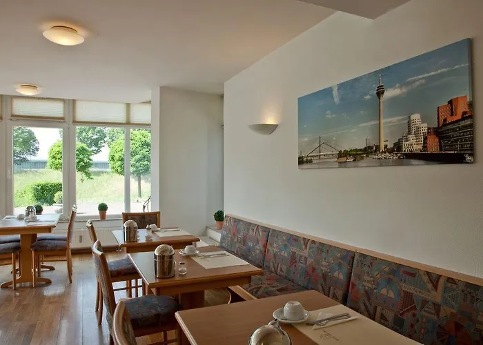 Chrisma Hotel Düsseldorf